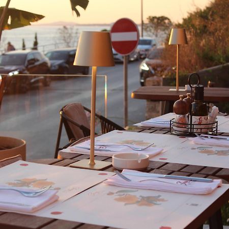 Azar Luxury Suites Vlorë Exterior foto