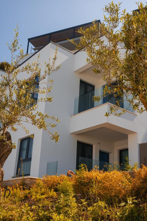 Azar Luxury Suites Vlorë Exterior foto