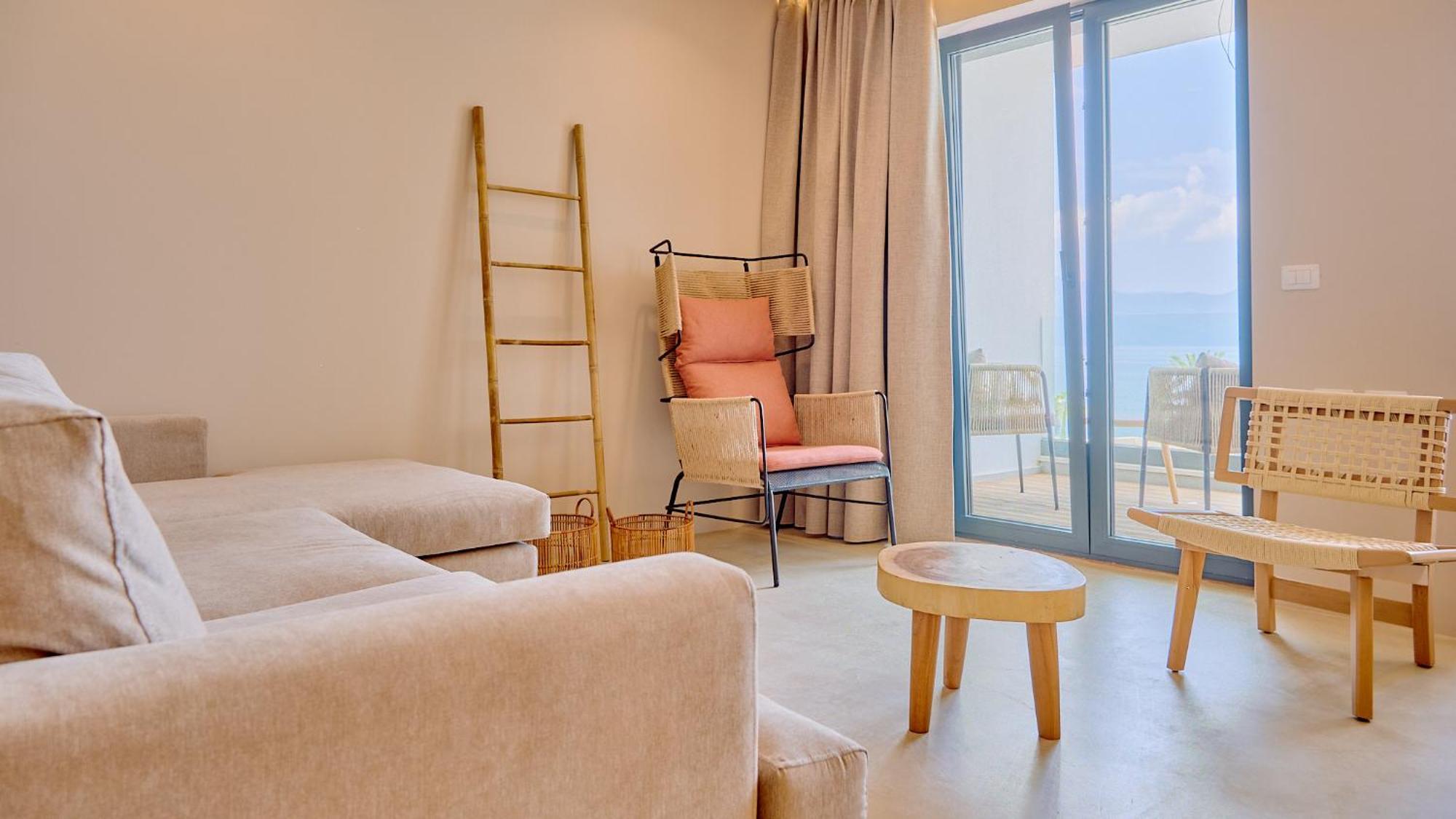 Azar Luxury Suites Vlorë Exterior foto