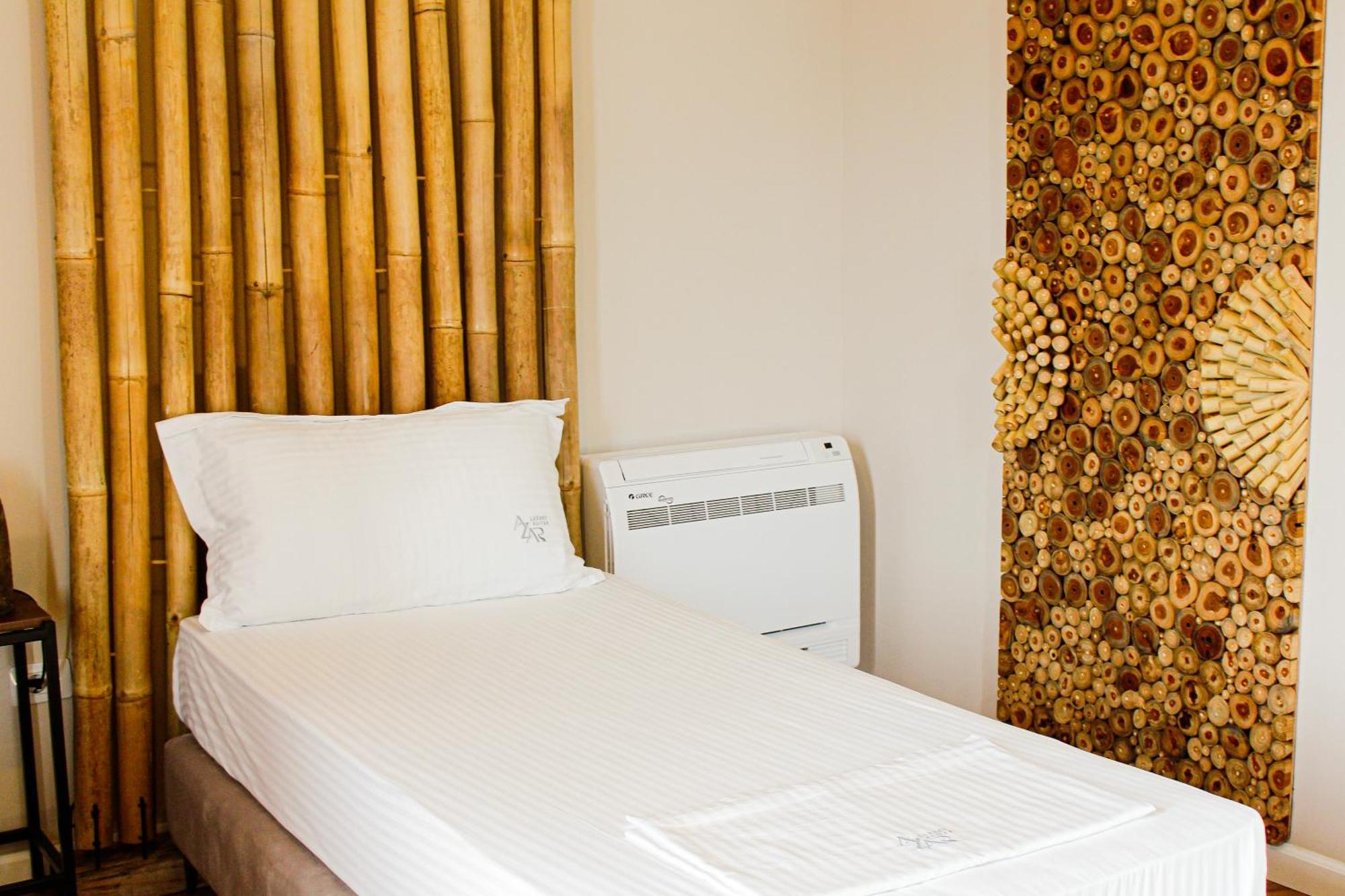 Azar Luxury Suites Vlorë Exterior foto